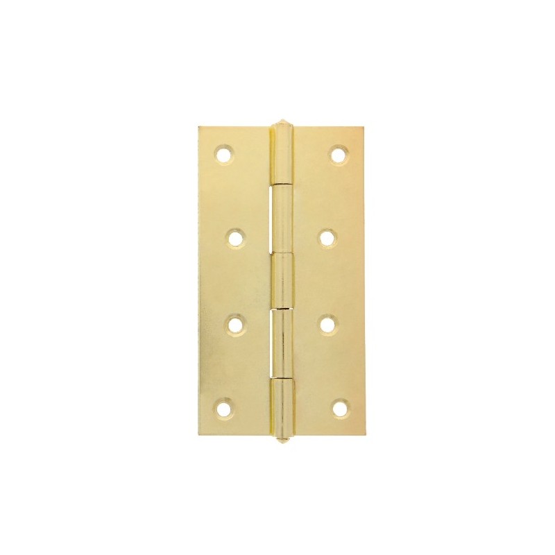 AMIG 24291  
 Bisagra 5005  
 4''  
 Acero  
 Latonado
