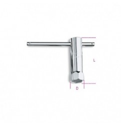 955 20,8 Llave de tubo para bujías