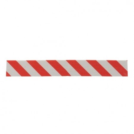 AMIG 24294  
 Protector garaje 88  
 13,7 x 100 cm  
 Espuma de poliuretano  
 Rojo-blanco