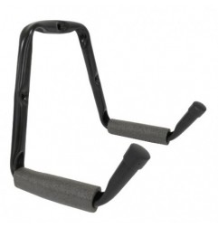 AMIG 24302  
 Soporte multiuso 776  
 300 x 220 x 250 mm  
 Acero  
 Negro