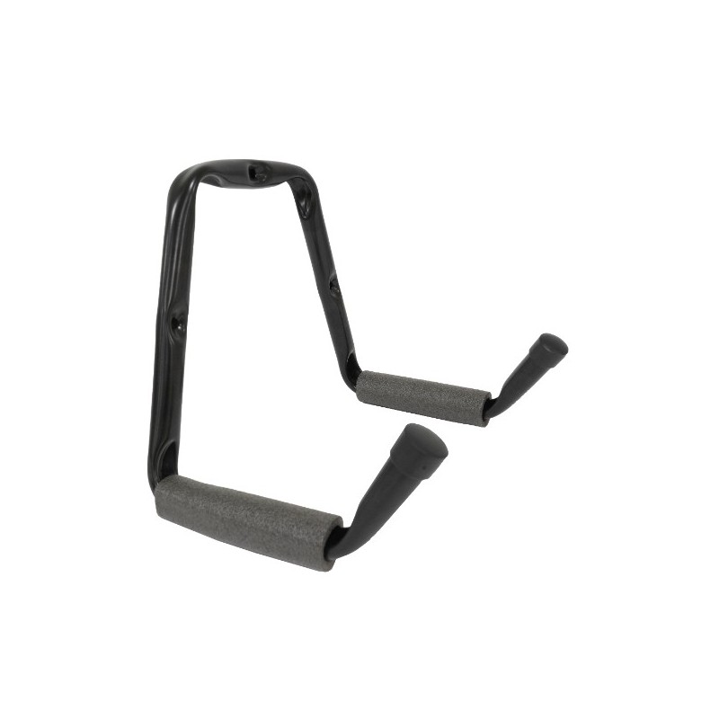 AMIG 24302  
 Soporte multiuso 776  
 300 x 220 x 250 mm  
 Acero  
 Negro