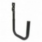 AMIG 24303  
 Soporte multiuso 777  
 315 x 200 x 170 mm  
 Acero  
 Negro