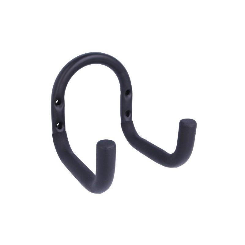 AMIG 24304  
 Soporte multiuso 778  
 150 x 170 x 138 mm  
 Acero  
 Negro
