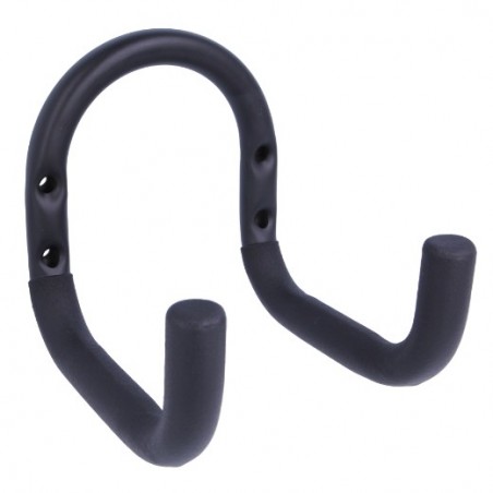 AMIG 24304  
 Soporte multiuso 778  
 150 x 170 x 138 mm  
 Acero  
 Negro
