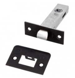 AMIG 24317  
 Picaporte 12  
 45 mm  
 Acero  
 Negro