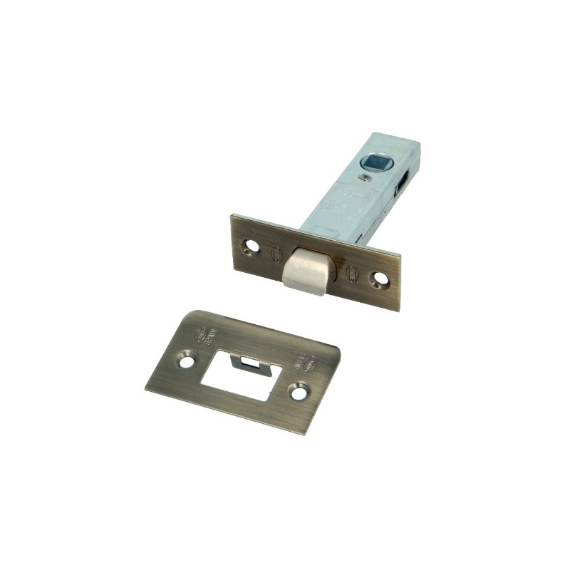 AMIG 24320  
 Picaporte 12  
 60 mm  
 Acero  
 Cuero