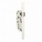 AMIG 24327  
 Picaporte 751  
 40 mm  
 Acero  
 Blanco