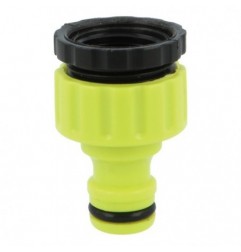 AMIG 24328  
 Adaptador + reductor R01  
 1/2'' - 3/4''  
 ABS  
 Verde pistacho