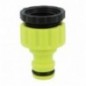 AMIG 24328  
 Adaptador + reductor R01  
 1/2'' - 3/4''  
 ABS  
 Verde pistacho