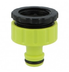 AMIG 24329  
 Adaptador + reductor R01  
 3/4'' - 1''  
 ABS  
 Verde pistacho