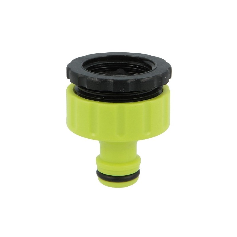 AMIG 24329  
 Adaptador + reductor R01  
 3/4'' - 1''  
 ABS  
 Verde pistacho