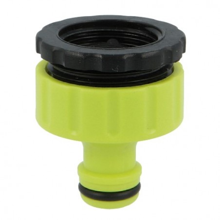 AMIG 24329  
 Adaptador + reductor R01  
 3/4'' - 1''  
 ABS  
 Verde pistacho
