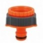 AMIG 24331  
 Adaptador + reductor R01 PLUS  
 3/4'' - 1''  
 ABS + goma  
 Naranja-Gris