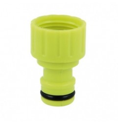 AMIG 24332  
 Adaptador grifo R02  
 1/2''  
 ABS  
 Verde pistacho