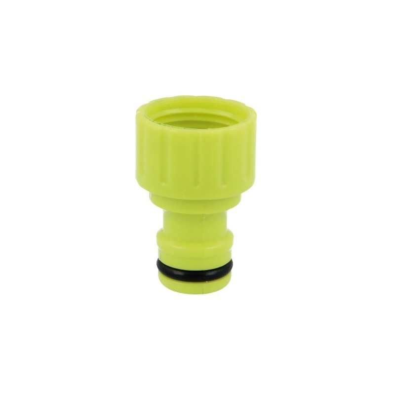 AMIG 24332  
 Adaptador grifo R02  
 1/2''  
 ABS  
 Verde pistacho