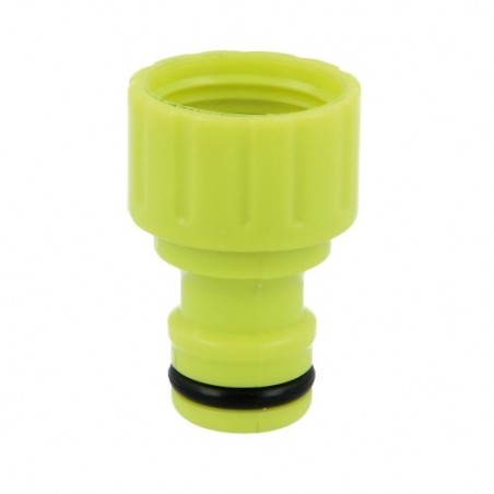 AMIG 24332  
 Adaptador grifo R02  
 1/2''  
 ABS  
 Verde pistacho