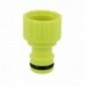 AMIG 24332  
 Adaptador grifo R02  
 1/2''  
 ABS  
 Verde pistacho