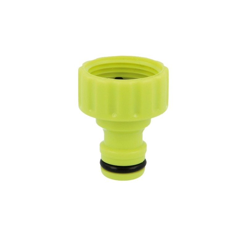 AMIG 24333  
 Adaptador grifo R02  
 3/4''  
 ABS  
 Verde pistacho