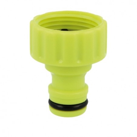 AMIG 24333  
 Adaptador grifo R02  
 3/4''  
 ABS  
 Verde pistacho