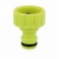 AMIG 24333  
 Adaptador grifo R02  
 3/4''  
 ABS  
 Verde pistacho