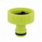 AMIG 24334  
 Adaptador grifo R02  
 1''  
 ABS  
 Verde pistacho