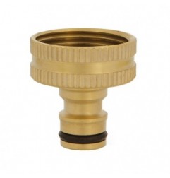 AMIG 24337  
 Adaptador grifo R02  
 1/2''  
 Latón  
 Mate