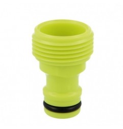 AMIG 24340  
 Adaptador macho R03  
 3/4''  
 ABS  
 Verde pistacho
