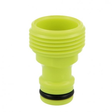 AMIG 24340  
 Adaptador macho R03  
 3/4''  
 ABS  
 Verde pistacho
