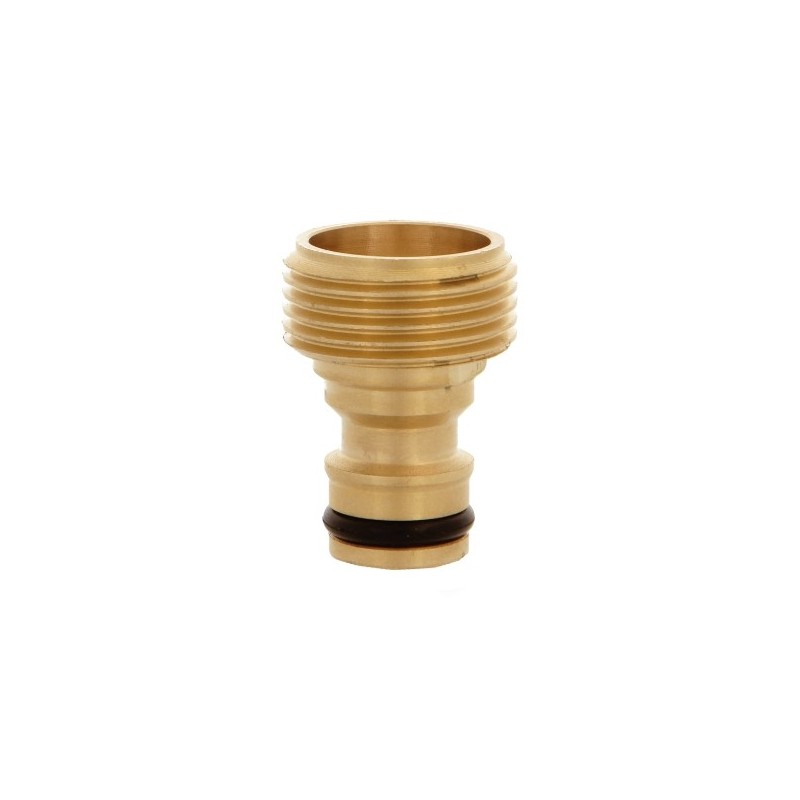 AMIG 24342  
 Adaptador macho R03  
 3/4''  
 Latón  
 Mate