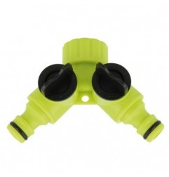 AMIG 24345  
 Conector válvula 2 vías R05  
 ABS  
 Verde pistacho