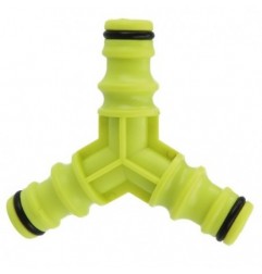 AMIG 24348  
 Derivación triple R07  
 ABS  
 Verde pistacho