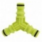 AMIG 24348  
 Derivación triple R07  
 ABS  
 Verde pistacho