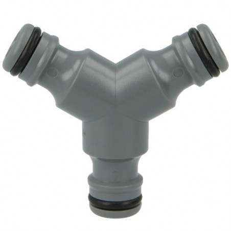 AMIG 24349  
 Derivación triple R07 PLUS  
 ABS  
 Gris