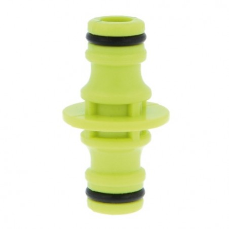 AMIG 24363  
 Manguito conexión rápida R10  
 ABS  
 Verde pistacho