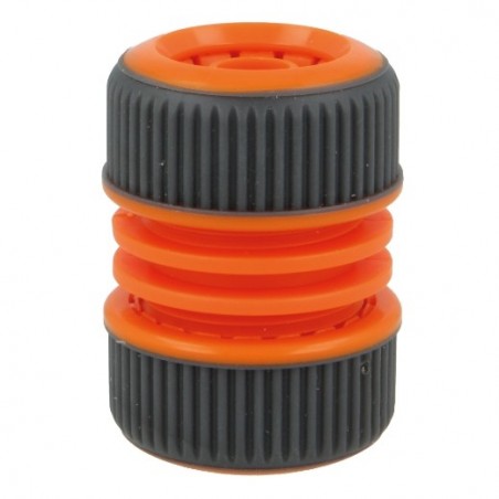 AMIG 24368  
 Reparador manguera R11 PLUS  
 1/2''  
 ABS + goma  
 Naranja-Gris