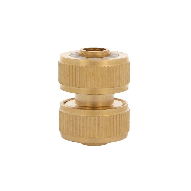 AMIG 24371  
 Reparador manguera R11  
 3/4''  
 Latón  
 Mate