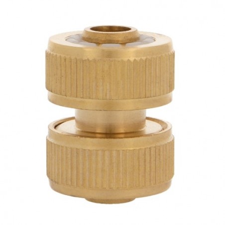 AMIG 24371  
 Reparador manguera R11  
 3/4''  
 Latón  
 Mate