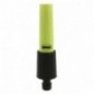 AMIG 24372  
 Lanza riego regulable R12  
 120 mm  
 ABS  
 Verde pistacho-Negro