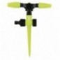 AMIG 24378  
 Aspersor rotativo R16  
 Ø200 x 230 mm  
 ABS  
 Verde pistacho-Negro