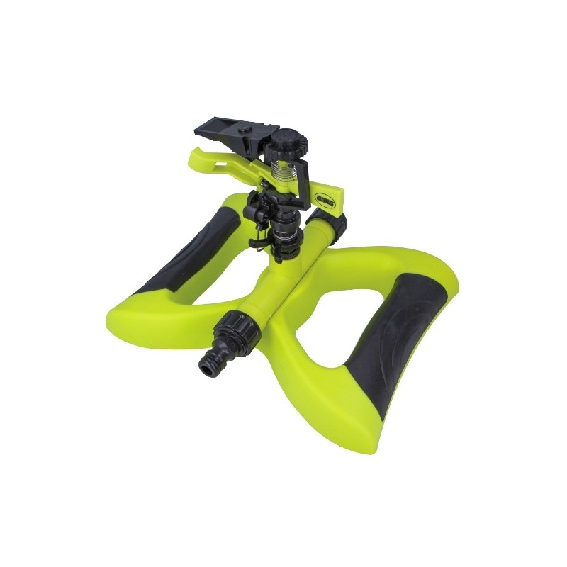AMIG 24379  
 Aspersor sectorial R17  
 190 x 240 mm  
 ABS  
 Verde pistacho-Negro