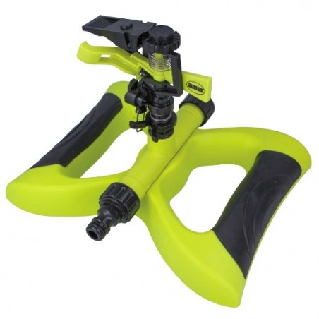 AMIG 24379  
 Aspersor sectorial R17  
 190 x 240 mm  
 ABS  
 Verde pistacho-Negro