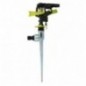 AMIG 24380  
 Aspersor sectorial R18  
 300 mm  
 ABS  
 Verde pistacho-Negro