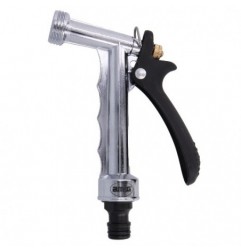AMIG 24385  
 Pistola riego R23  
 140 mm  
 Acero  
 Pulido