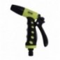 AMIG 24388  
 Pistola riego R26  
 150 mm  
 ABS + goma  
 Verde pistacho-Negro