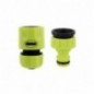 AMIG 24389  
 Kit conectores R27  
 1/2''  
 ABS  
 Verde pistacho