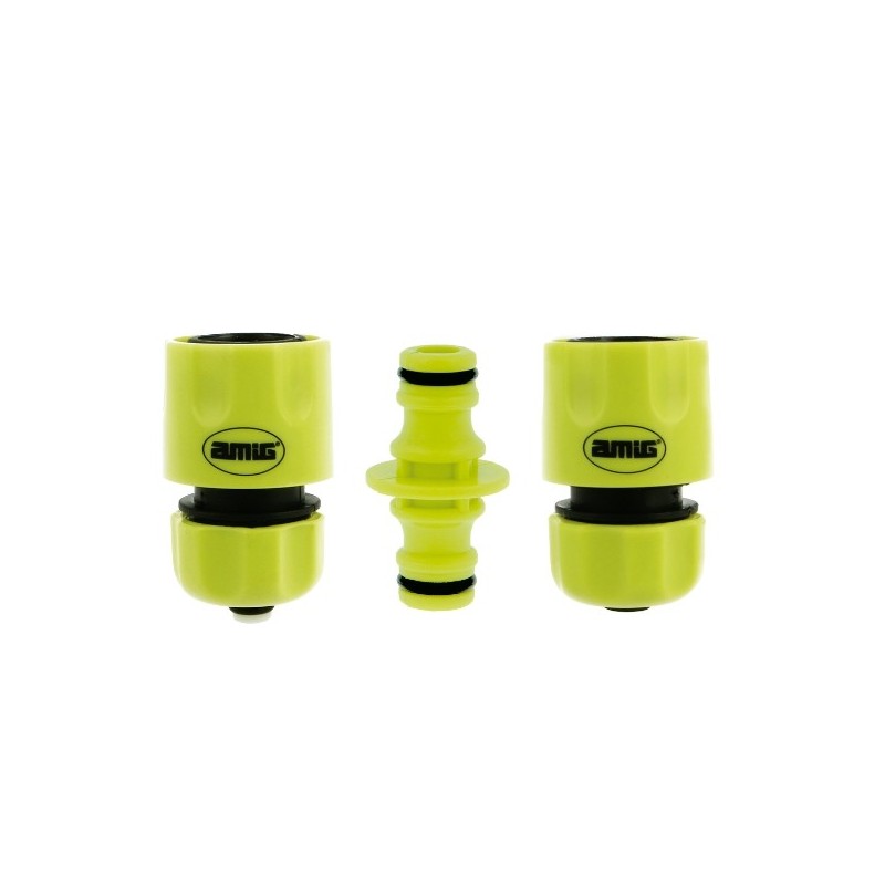 AMIG 24390  
 Kit conectores R28  
 1/2''  
 ABS  
 Verde pistacho