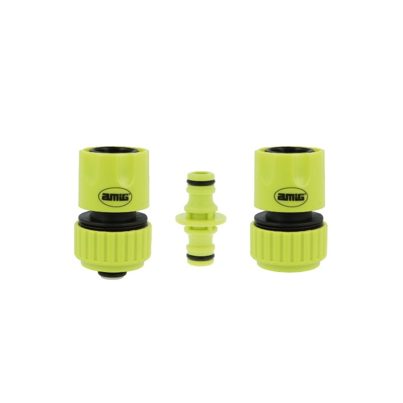 AMIG 24392  
 Kit conectores R30  
 3/4''  
 ABS  
 Verde pistacho
