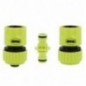 AMIG 24392  
 Kit conectores R30  
 3/4''  
 ABS  
 Verde pistacho