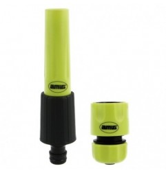 AMIG 24393  
 Kit riego R31  
 1/2''  
 ABS  
 Verde pistacho-Negro