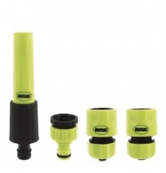 AMIG 24395  
 Kit riego R33  
 ABS  
 Verde pistacho-Negro